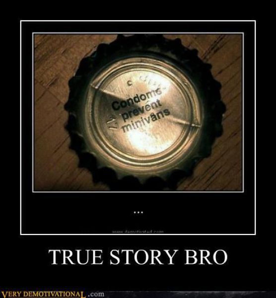 Funny Demotivational Posters (88 pics)