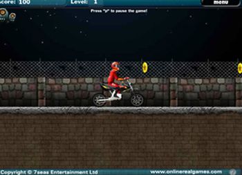 Street Biker Game