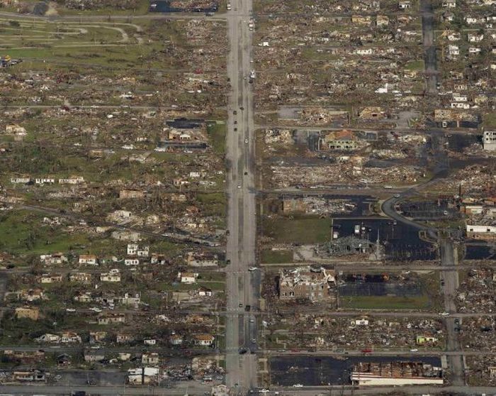 Joplin Neighborhood – Before and After (16 pics)
