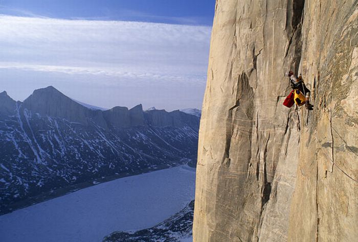 Mountain Camping. Part 2 (17 pics)