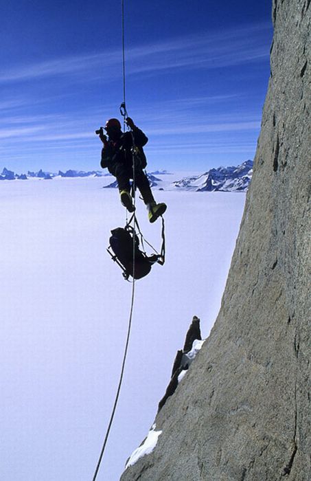 Mountain Camping. Part 2 (17 pics)