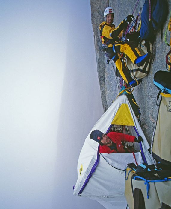 Mountain Camping. Part 2 (17 pics)