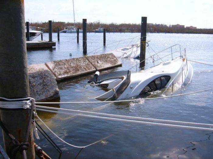 man of steel yacht accident