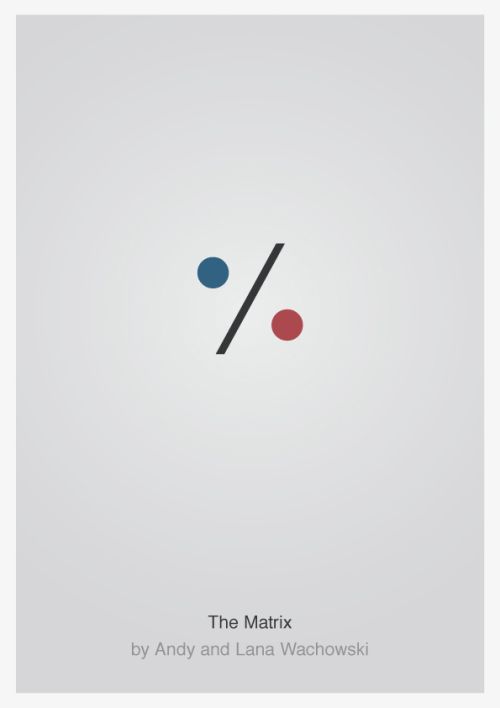 Awesome Minimalist Typography Posters (11 pics)