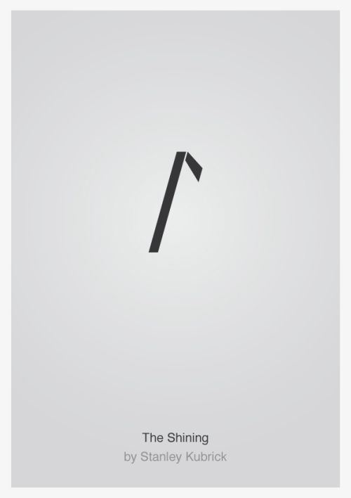 Awesome Minimalist Typography Posters (11 pics)