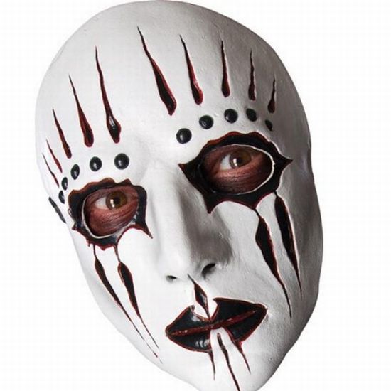 Slipknot Masks (15 pics)