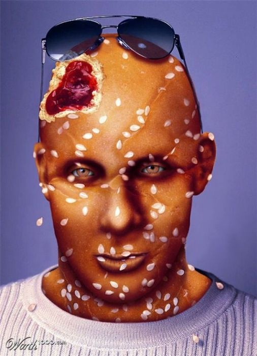 Food Heads (39 pics)