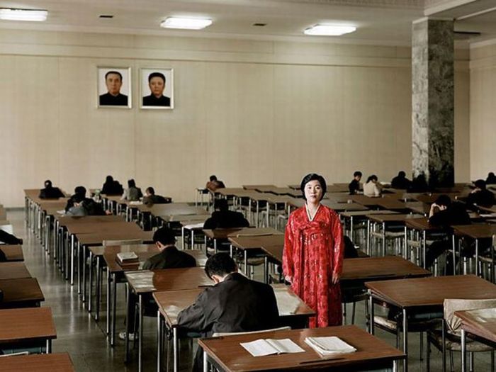 Photos from North Korea (35 pics)