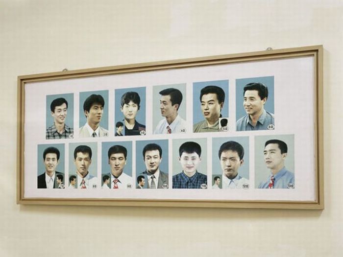 Photos from North Korea (35 pics)