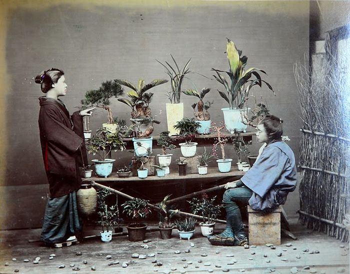Photos of Old Japan (24 pics)