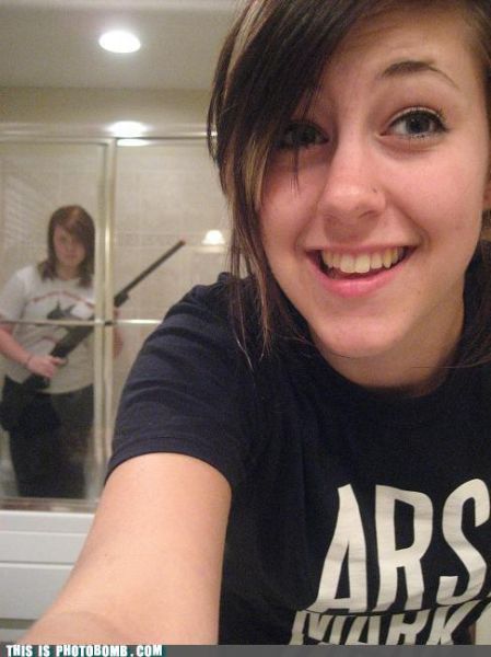 Photobombs. Part 11 (50 pics)