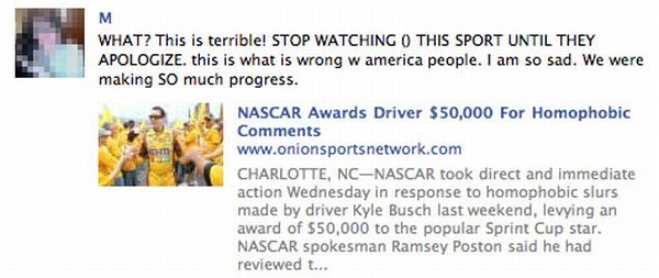 The Onion's True Facebook Believers (21 pics)
