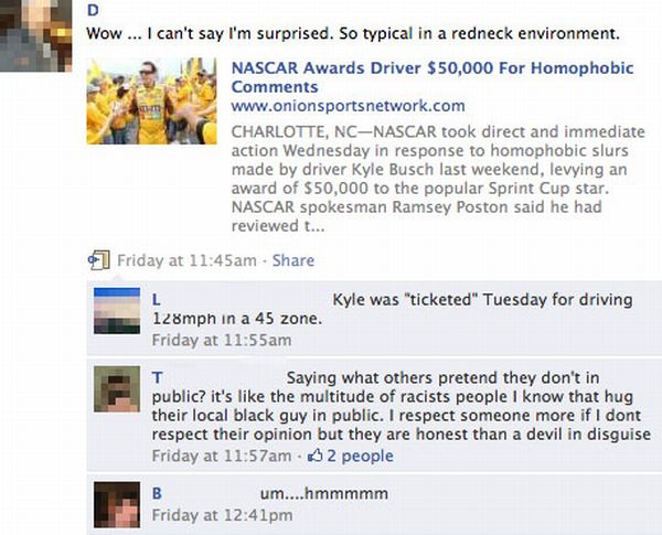 The Onion's True Facebook Believers (21 pics)