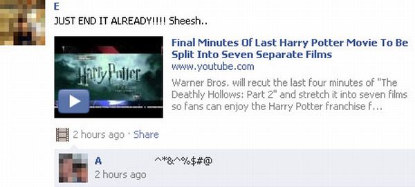 The Onion's True Facebook Believers (21 pics)