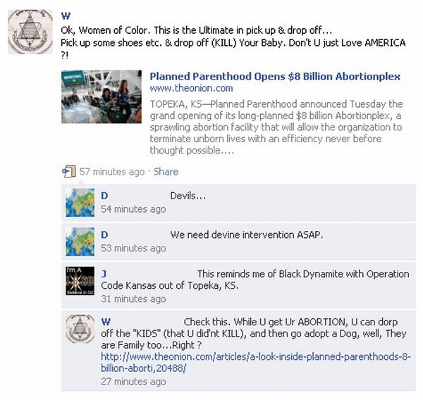 The Onion's True Facebook Believers (21 pics)