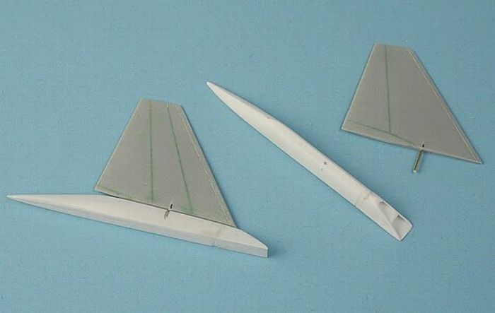 Paperplane (45 pics)