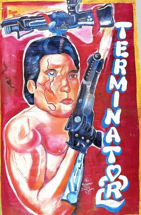 Bootleg Movie Posters (13 pics)