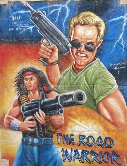 Bootleg Movie Posters (13 pics)