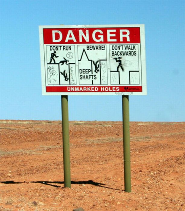 Underground Town in South Australia (33 pics)