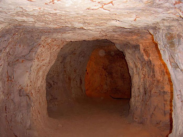 Underground Town in South Australia (33 pics)