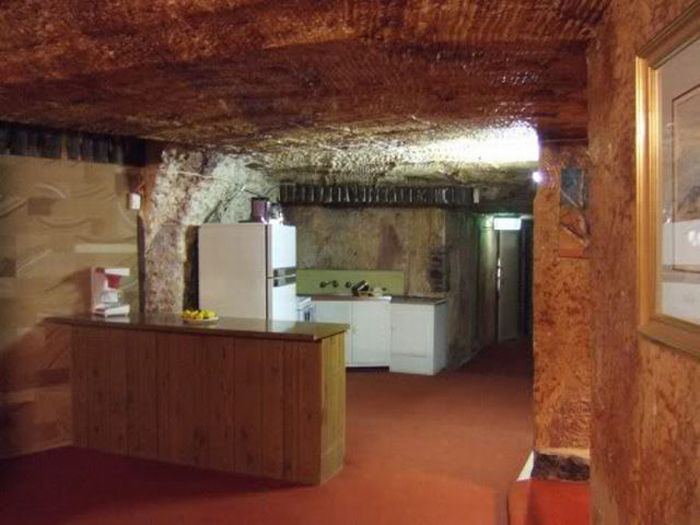 Underground Town in South Australia (33 pics)