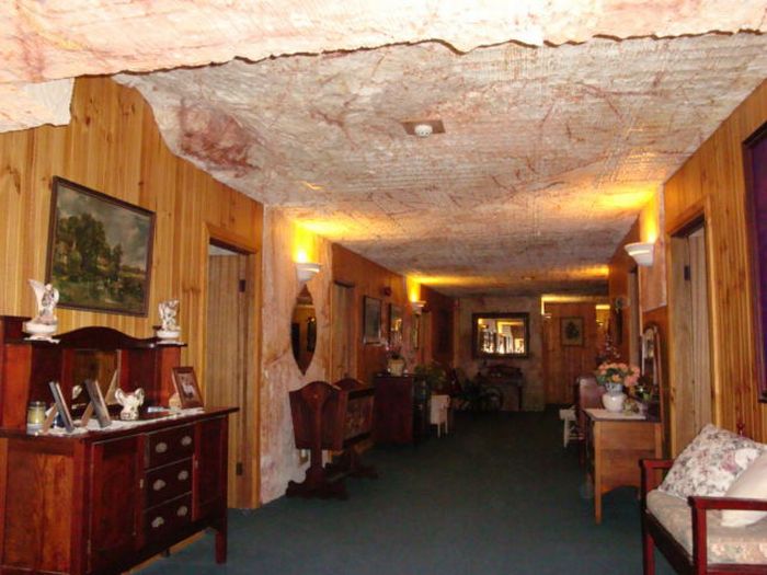 Underground Town in South Australia (33 pics)
