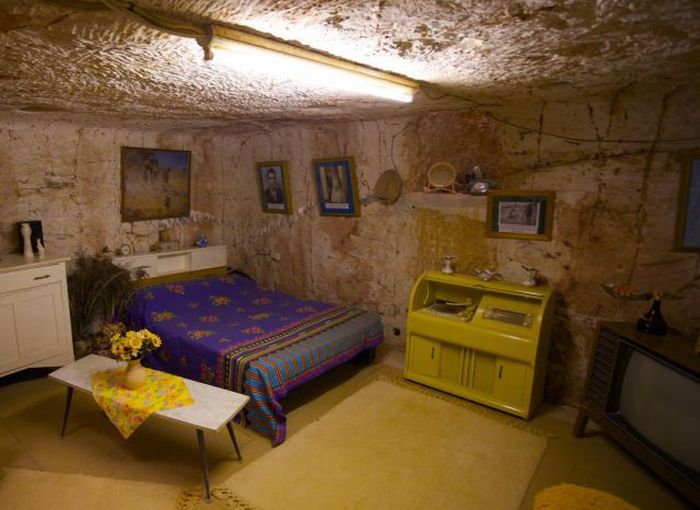 Underground Town in South Australia (33 pics)