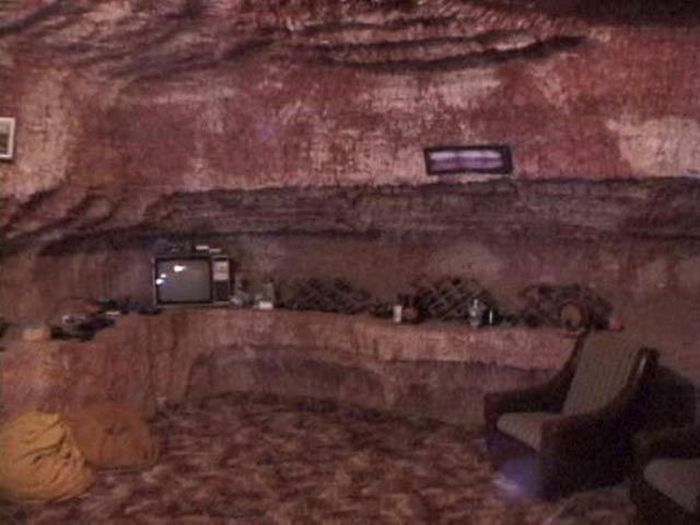 Underground Town in South Australia (33 pics)
