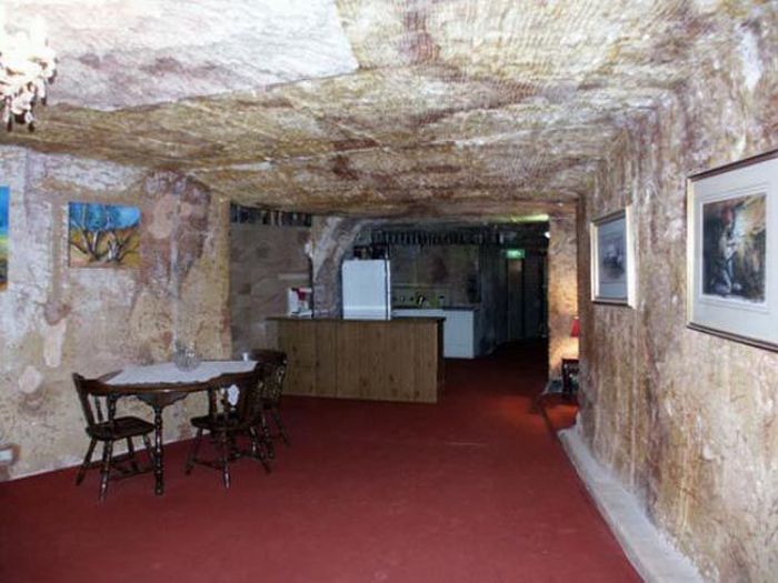 Underground Town in South Australia (33 pics)