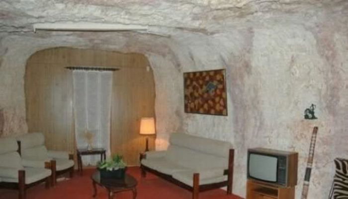 Underground Town in South Australia (33 pics)