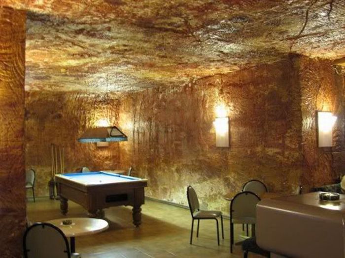 Underground Town in South Australia (33 pics)