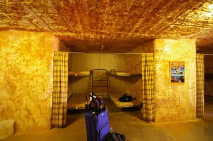 Underground Town in South Australia (33 pics)