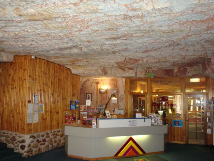Underground Town in South Australia (33 pics)