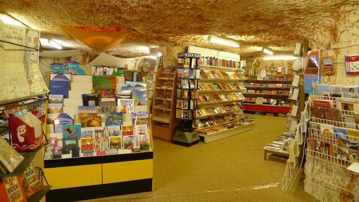 Underground Town in South Australia (33 pics)