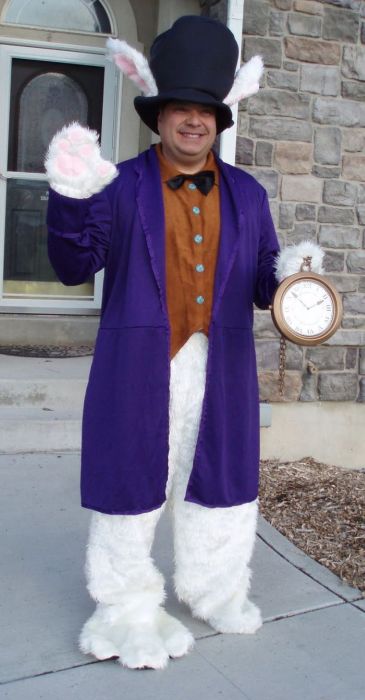 Dad in Costumes (103 pics)