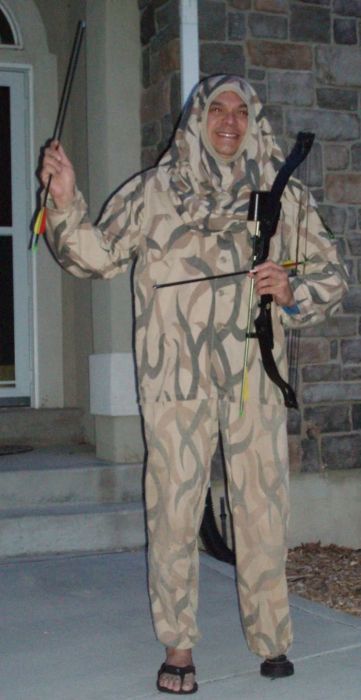 Dad in Costumes (103 pics)