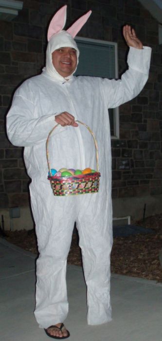Dad in Costumes (103 pics)