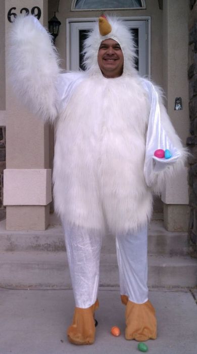 Dad in Costumes (103 pics)