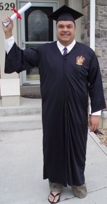Dad in Costumes (103 pics)