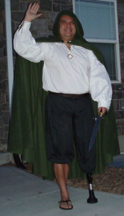 Dad in Costumes (103 pics)