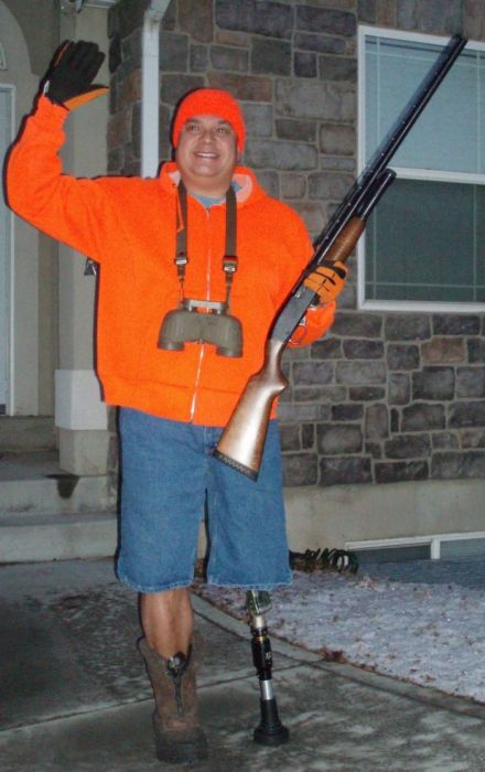 Dad in Costumes (103 pics)