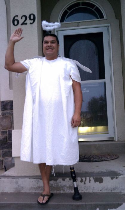 Dad in Costumes (103 pics)