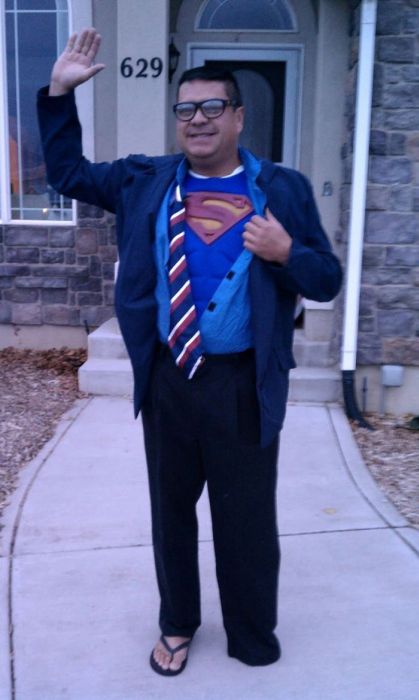Dad in Costumes (103 pics)