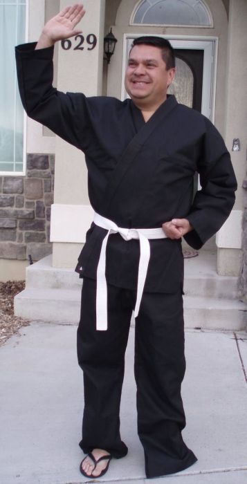 Dad in Costumes (103 pics)