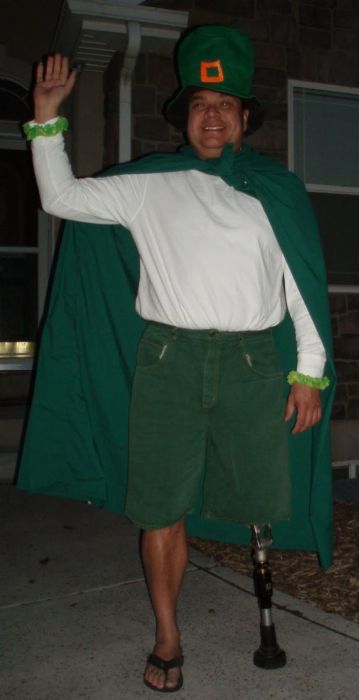 Dad in Costumes (103 pics)