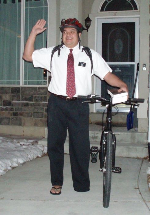 Dad in Costumes (103 pics)