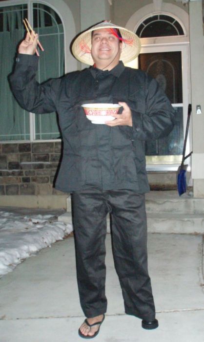 Dad in Costumes (103 pics)