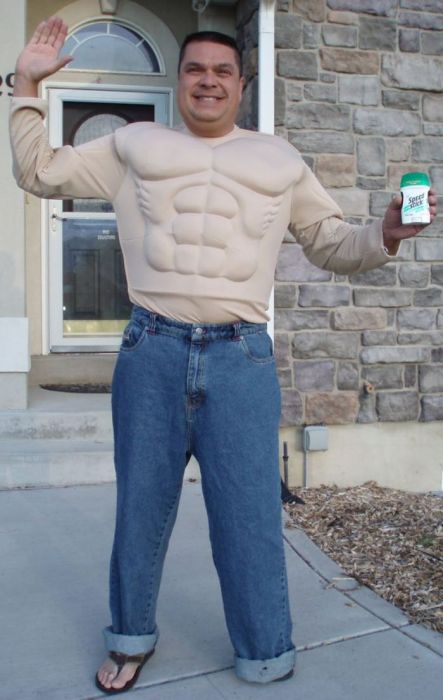 Dad in Costumes (103 pics)
