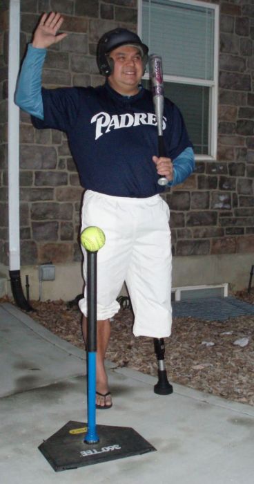 Dad in Costumes (103 pics)
