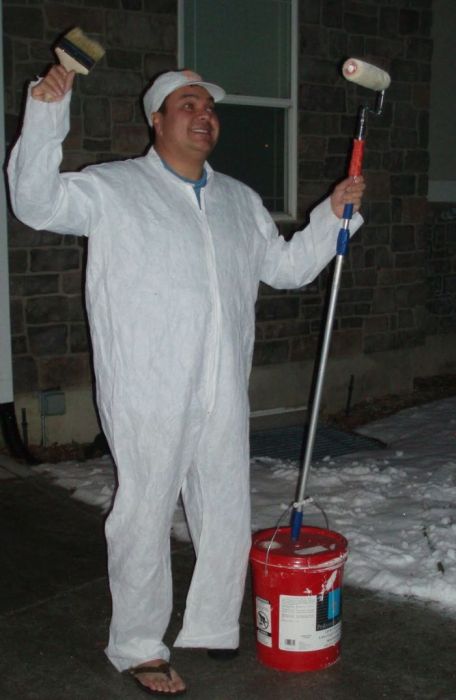 Dad in Costumes (103 pics)